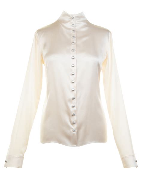 chanel blusas|chanel blouses and tops.